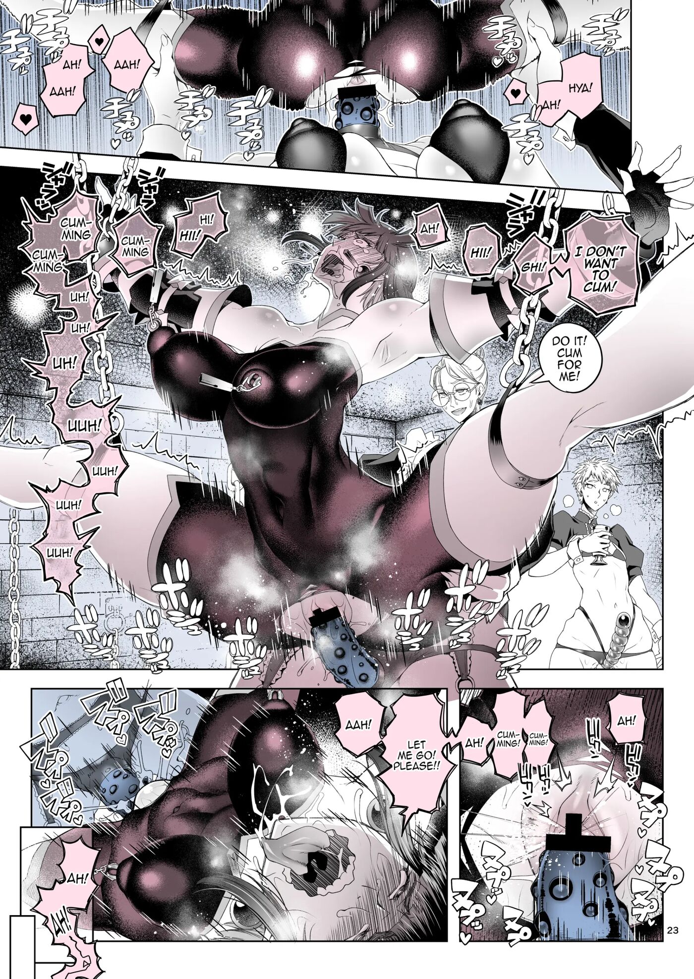 Onna Kishi Rael To Kinka No Daishou Chapter 1000 Page 22